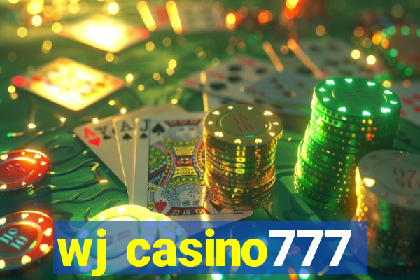 wj casino777